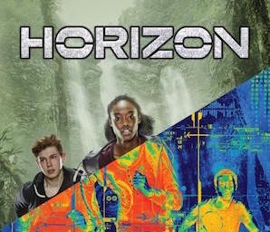 HORIZON cover-top half